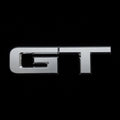 Mustang GT emblem *trunk only*